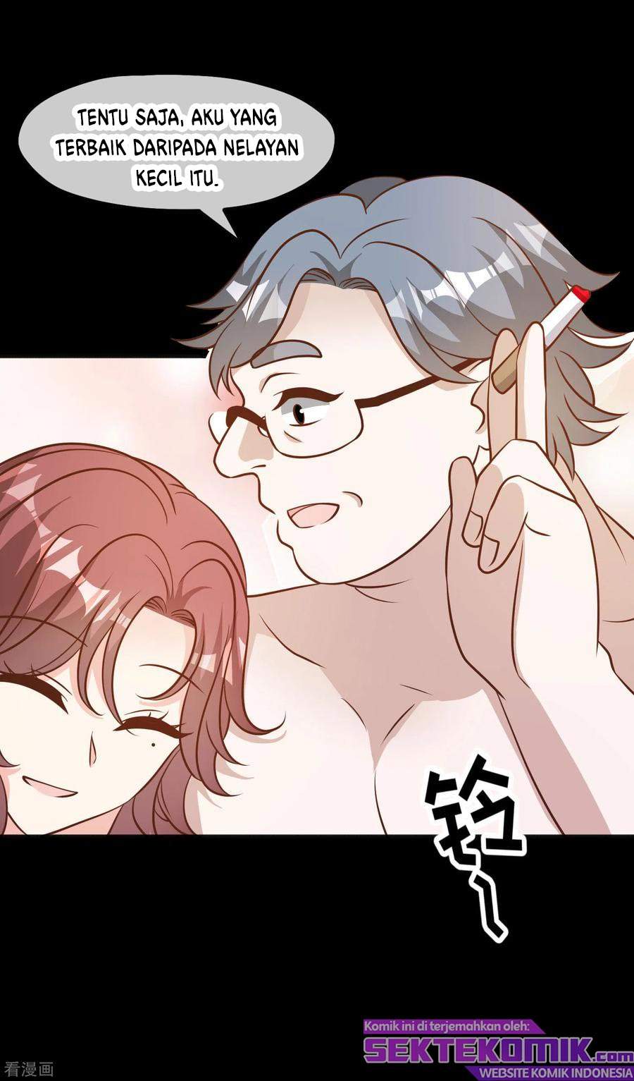 God Fisherman Chapter 168 Bahasa Indonesia